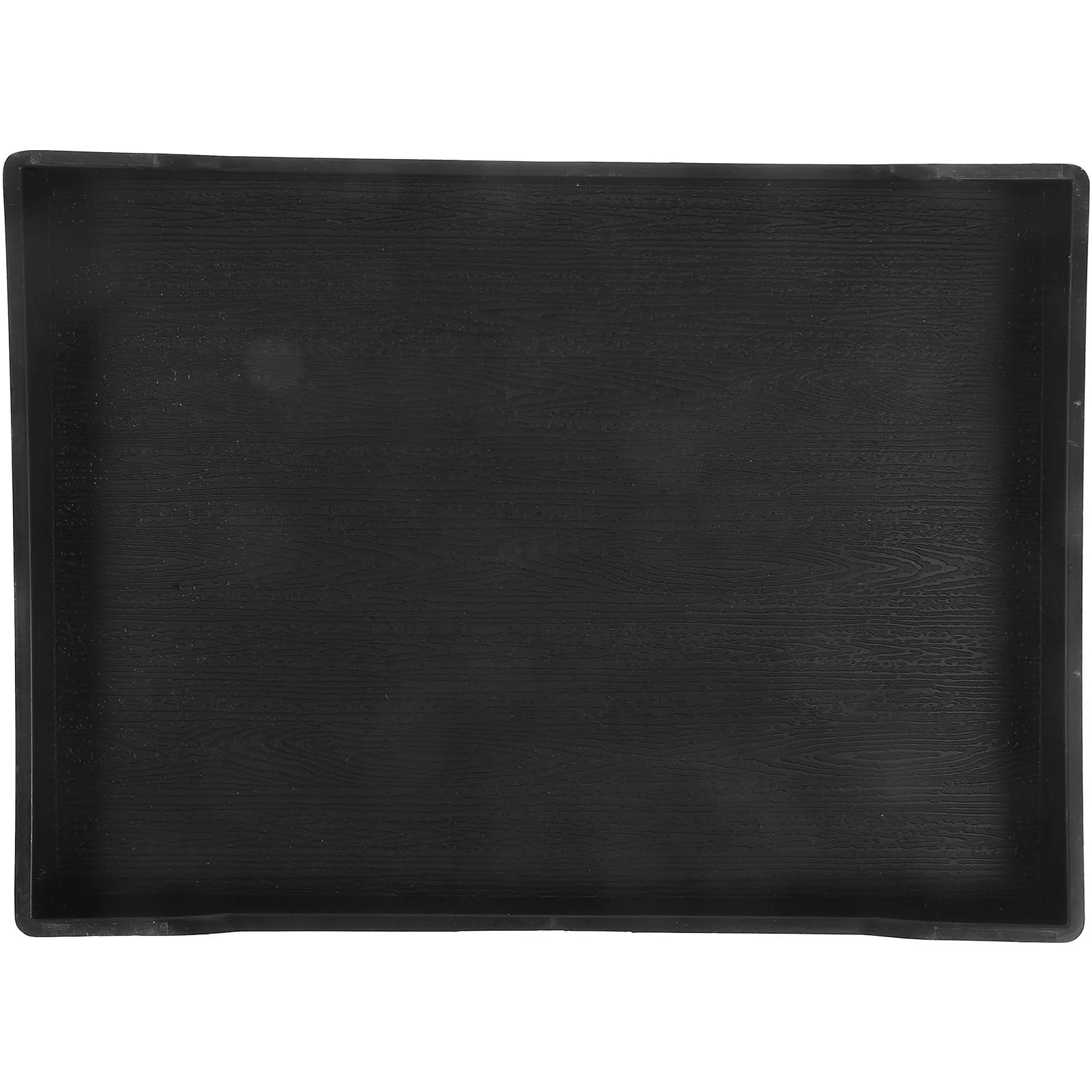 وعاء تغذية الزواحف غير القابل للكسر، مستلزمات السلاحف الضحلة السوداء الكبيرة، طبق الماء، وعاء الزواحف، مستلزمات الحيوانات الأليفة #4