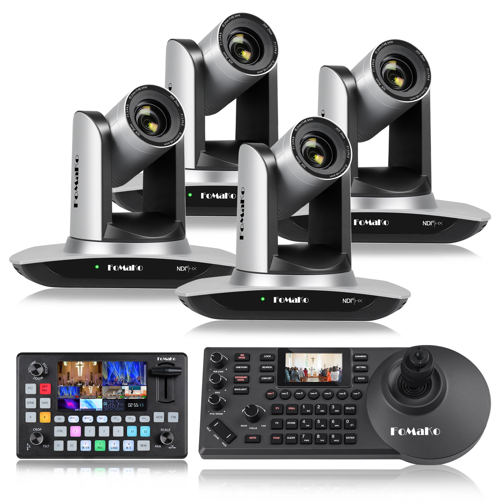 BN650 4*FMK30UH Ndi…