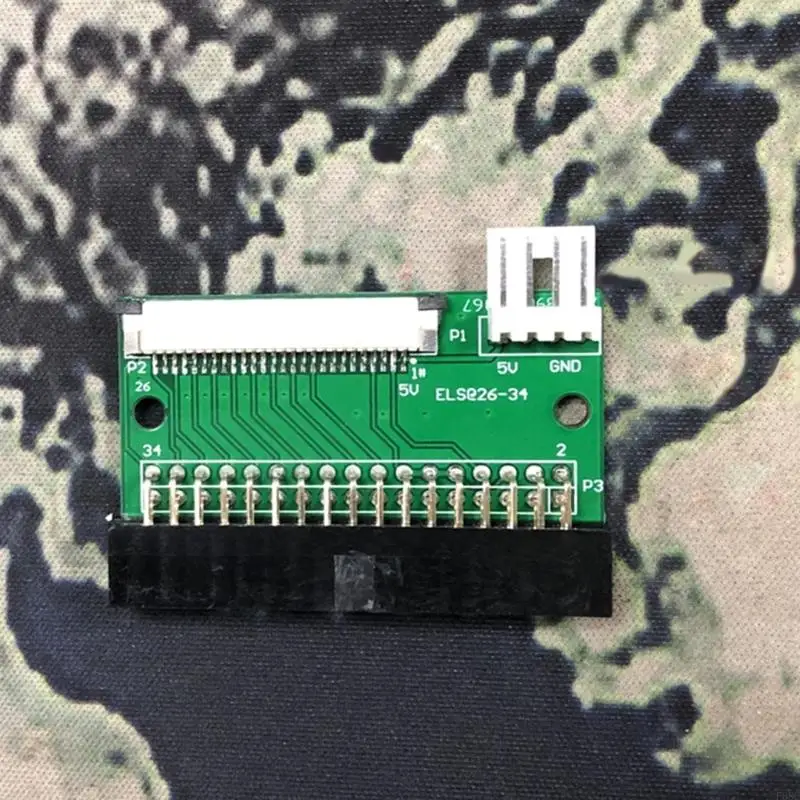 F68C da USB a 34pin 26pin Floppy Converter Cavo 1,0 mm FFC/FPC da 34p a 26p
