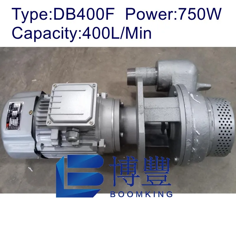 

Type:DB400F Power:750W Capacity:400L/Min 380V/415V-50HZ Three-phase cooling water pump,For Golive glass double