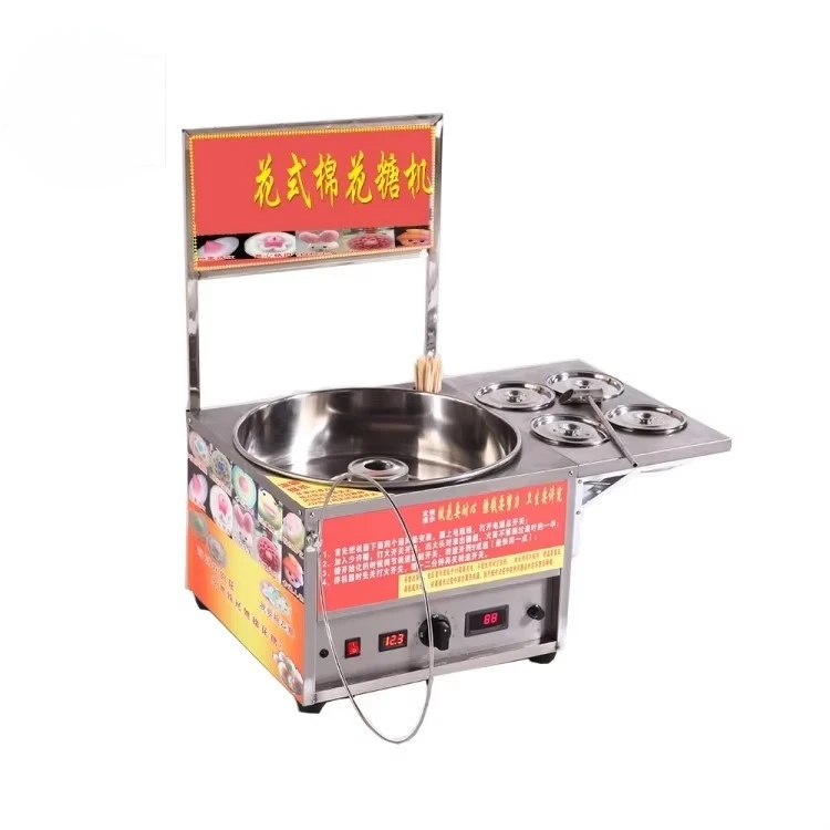 Machines de fabrication pour guimauve CandyExtruder Machine à guimauve dépôt Machine à guimauve entièrement automatique