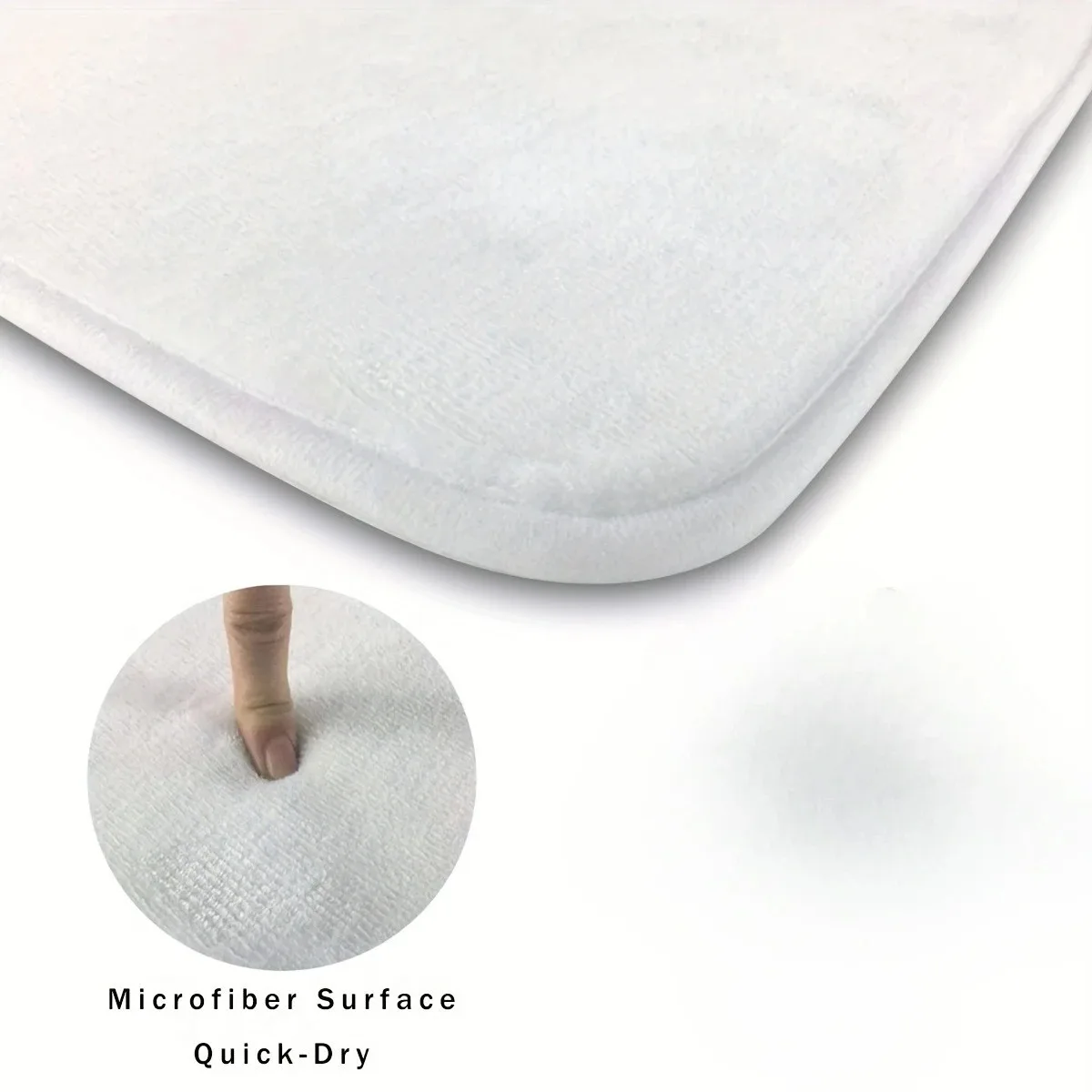 الأزهار ترحيب حرف واحد فقط ممسحة البوليستر الملونة الباب الأمامي حصيرة للداخلية/الخارجية مدخل ديكور المنزل الحصير ترحيب حصيرة #5