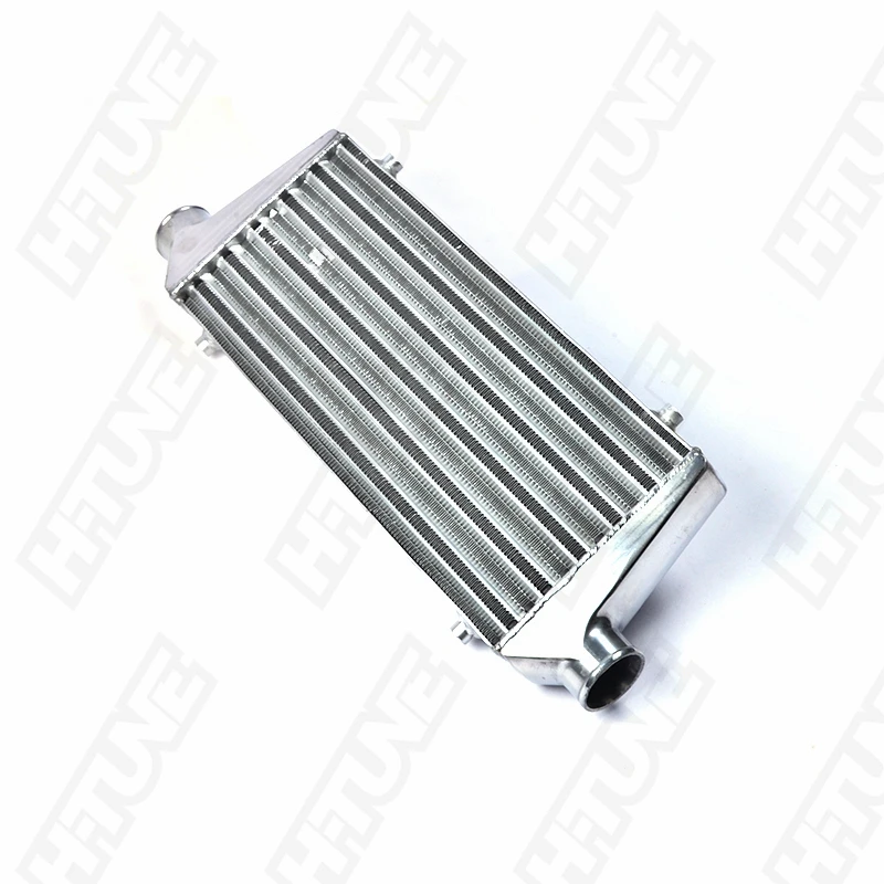 510x230x65 Intercooler + Original Intercooler Piping Pipe Kits for Triton ML MN L200 Diesel 2.5L 05-14