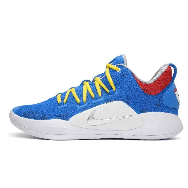 

【Customize】Nike Hyperdunk X Vintage Basketball Shoes Unisex Sneakers shoes AR0465-100