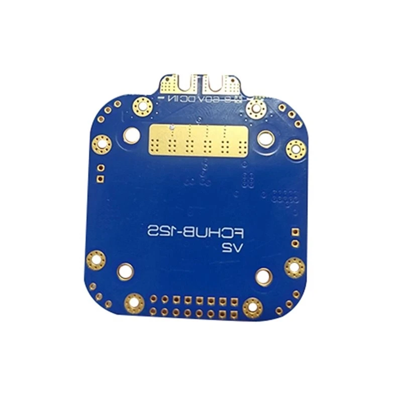 ABJF-FCHUB-12S PDB Board 5V 12V Output For RC Drone FPV Quadcopter DIY Toys W/Current Sensor 3-12S Lipo