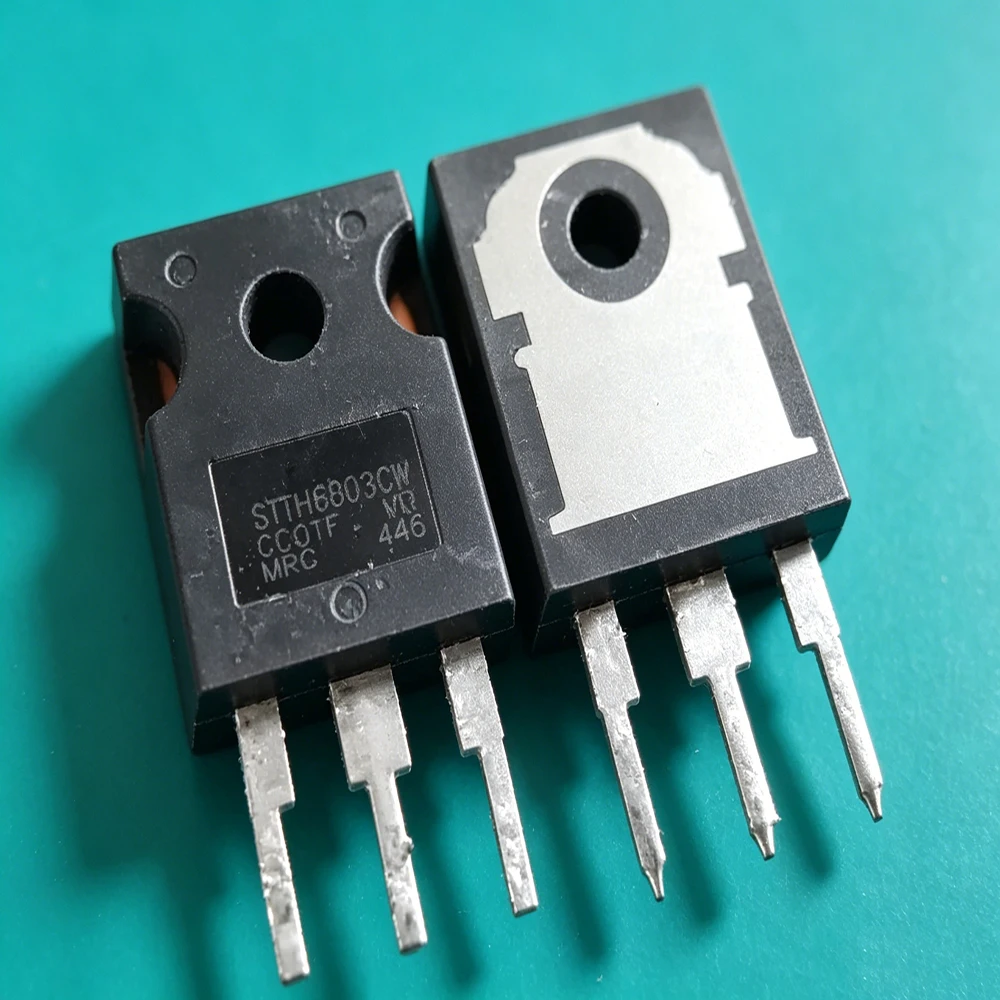 Disassembly original 1pcs TO-247 STTH6002CW STTH6006W STTH6003CW STTH6004W STTH60P03SW STTH6002C STTH60W03CW In stock