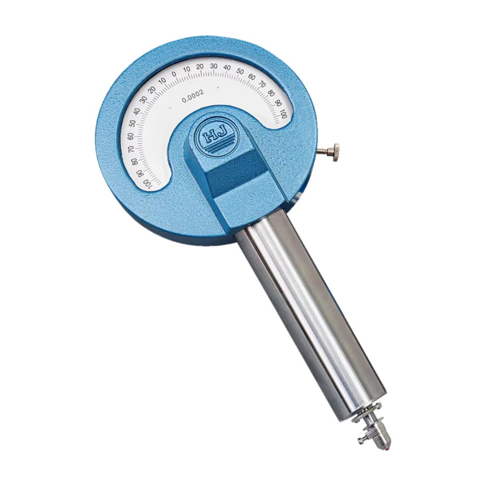 Mikrokator 0.0002mm ± 0.01mm Reed Type Comparator Industrial Quality Level Dial Test Indicator Dial Gage