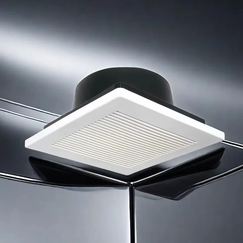 

2025 new design smoking room exhaust fan hoisting duct type