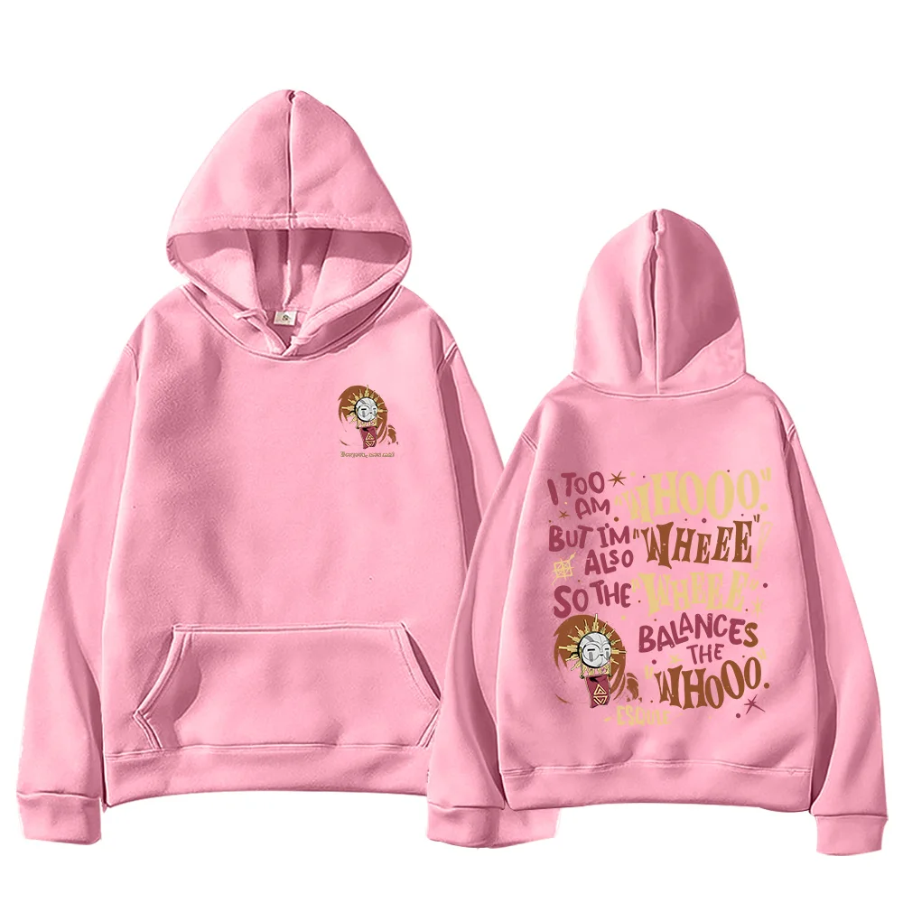 موضة هاراجوكو إسكوي كلير سبكور إكسبيديشن 33 هوديس كلير سبكور إكسبيديشن 33 لعبة المشجعين هدية ميرش البلوز هودي للجنسين