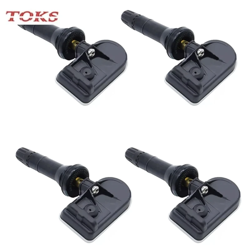 4pcs TPMS X01-37000023 433MHZ Tire pressure sensor NEW For LEADING IDEAL L7 L9 ONE 2022-2023 X0137000023