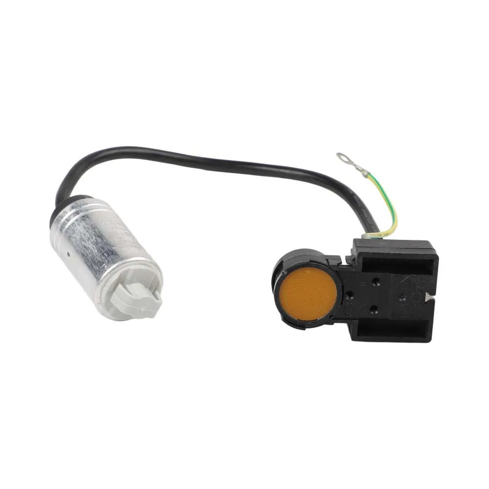 Compressor Starter Protector with 3.5UF Capacitor and for ptc Activation for logic for Haier Refrigerator Compressor Support