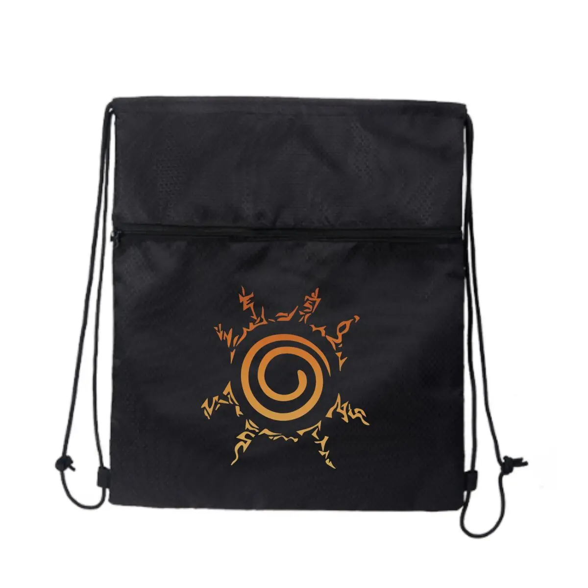 

Эмблема Swirl A Twist of Fate, спортивный рюкзак с карманом на шнурке, простой рюкзак, мужской и женский рюкзак для фитнеса