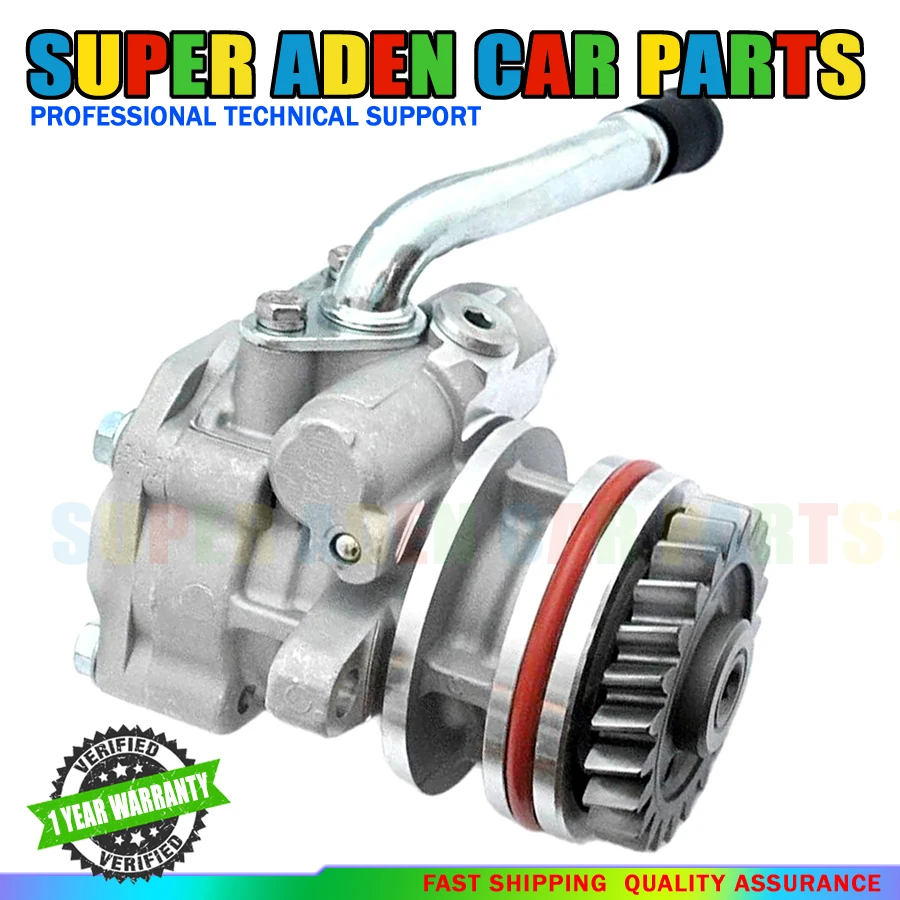 

New Car Power Steering Pump For VW TRANSPORTER MULTIVAN Mk V Touareg 2002-2015 7E0422153 7H0422153F 7H0422153J 7E0 422 153