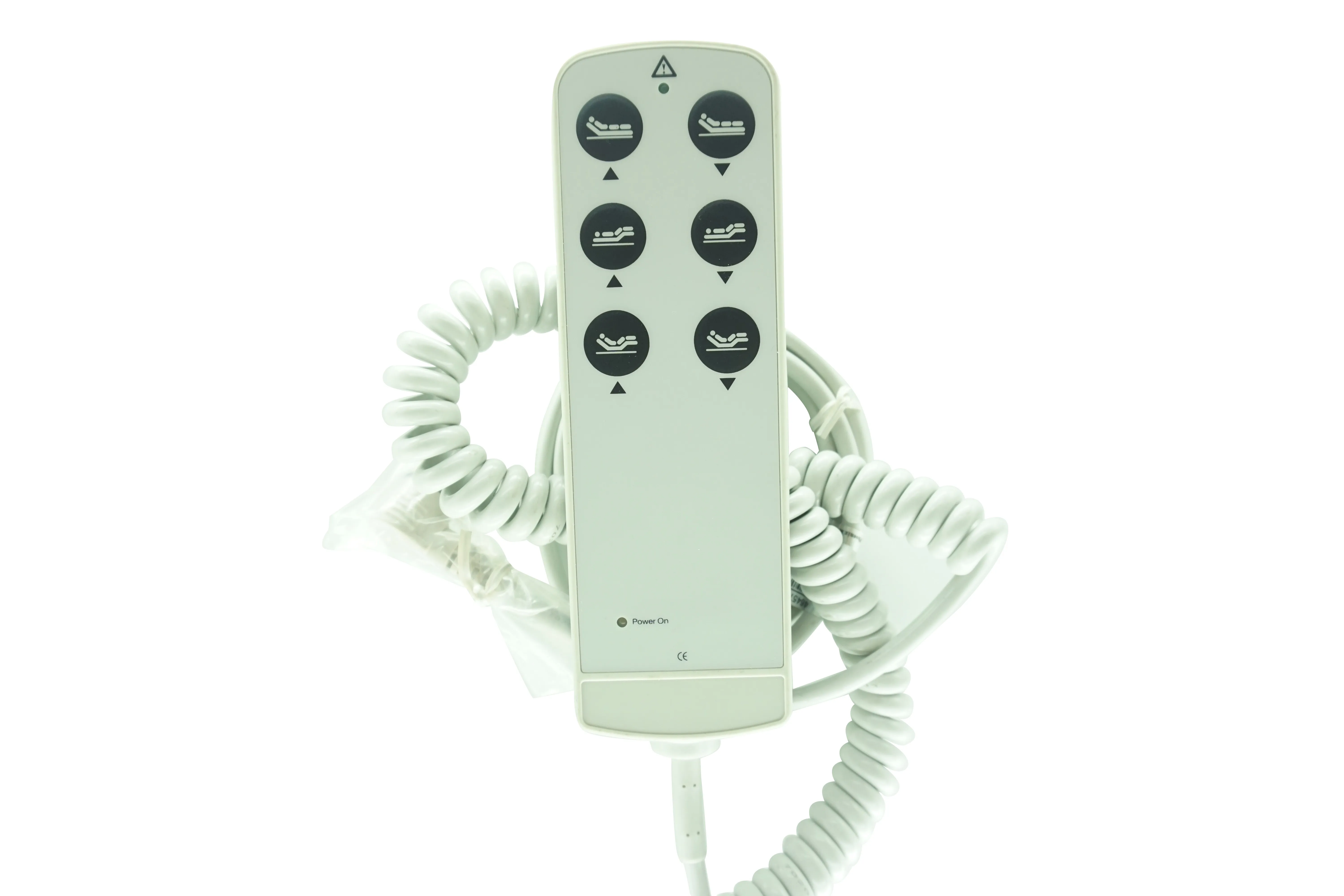 5-polige Mobilteil-Fernbedienung für Okin Dewert PROMA REHA IPROXX 91894 66464 46457 elektrisches Krankenhaus-Lieferbett