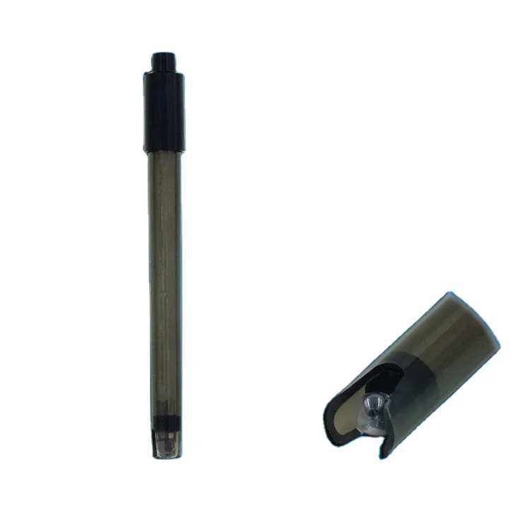 E-301F pH Combination Sensor (30K) BNC+BNC(Q6) Connector pH Combination Probe Electrode