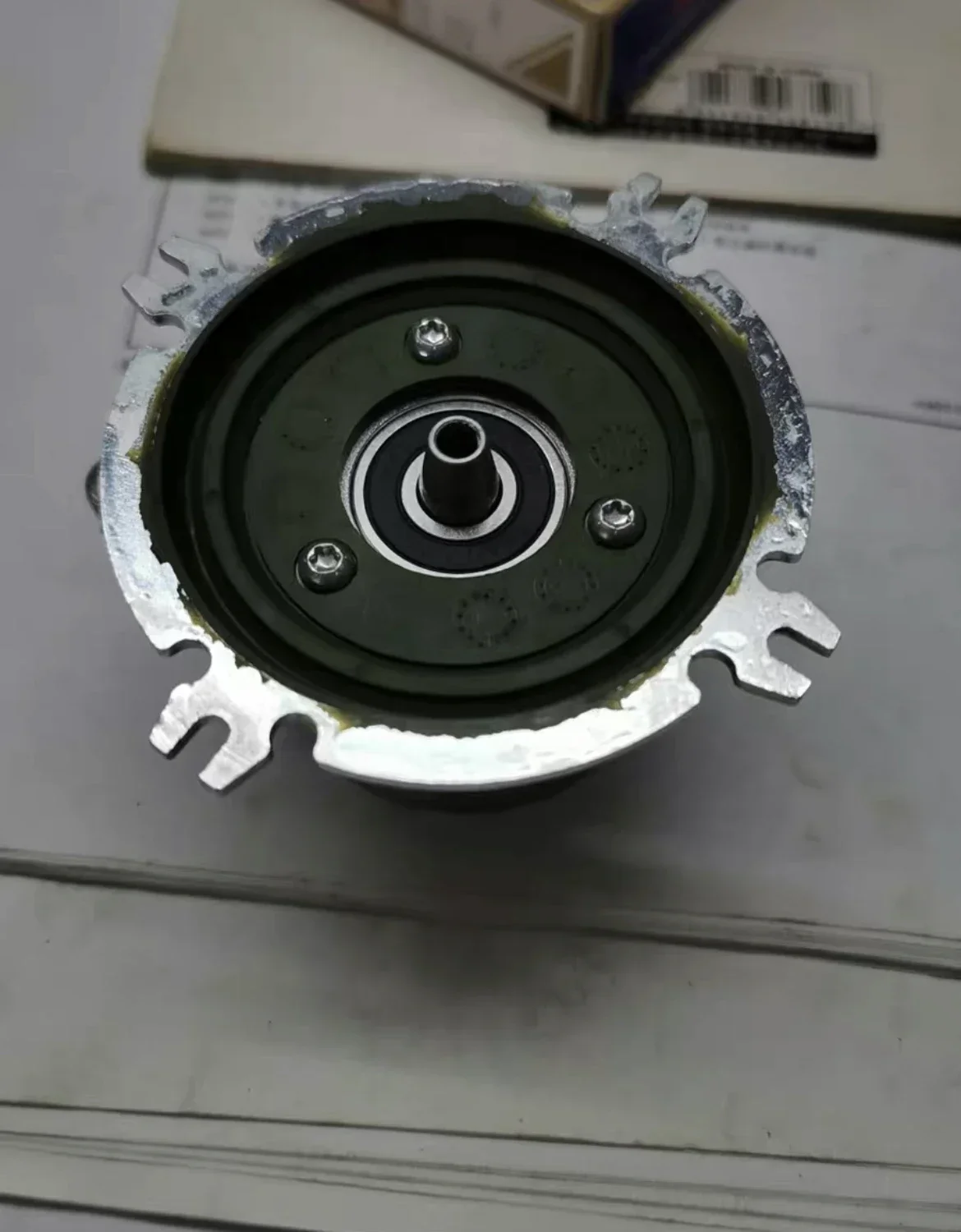 SRM50S-HSA0-S21 Used encoder tested oK SRM50S HSA0 S21