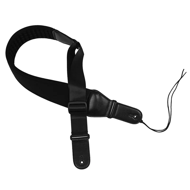 1 шт. гитарный ремень, регулируемый кожаный декомпрессионный гитарный ремень, электрический деревянный ремень для бас-гитары