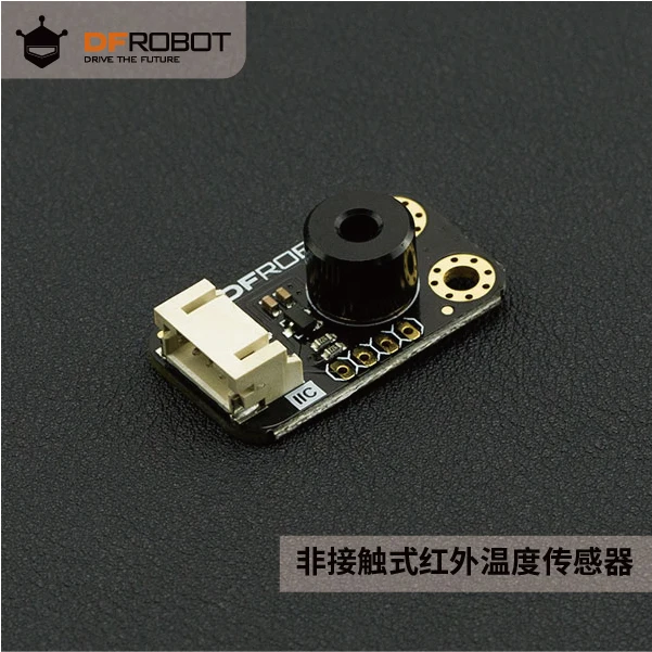 DFRobot-MLX90614-high-precision-non-contact-infrared-temperature-sensor-probe-medical-environment-monitoring