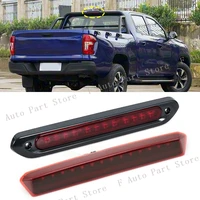 Tercera luz de freno trasera, lámpara de señal de parada adicional de montaje alto para Changan Hunter F70
