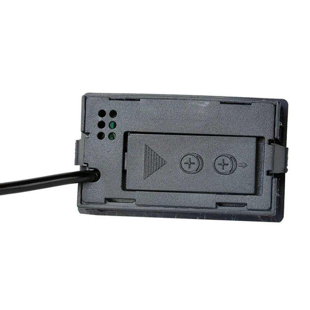 FY-12 Mini LCD Digitalthermometer Hygrometer Messgerät Tester Sonde Inkubator Aquarium Temperatur- und Feuchtigkeitsmesser Sensor Detektor – Detail 8