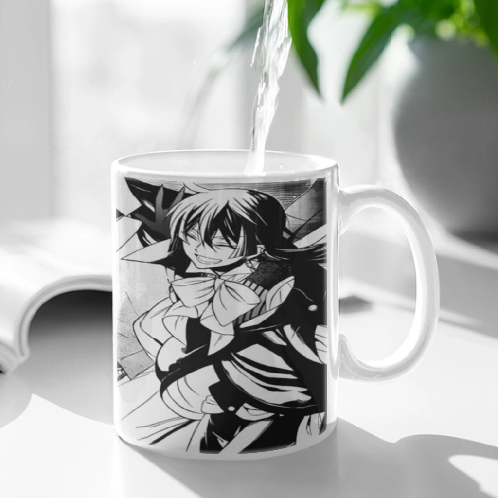 The Case Study of Vanitas Anime Movie Coffee Cups Ceramic cups creative cups and cute mugs Personalized Gift Cup For Tea