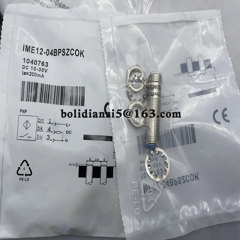 

New proximity switch sensor IME12-08NPOZC0K IME12-08NNOZC0K IME12-04NPOZCOK In stock