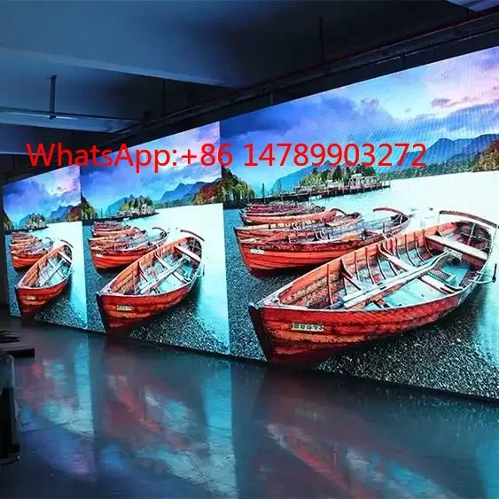 

Waterproof Giant P2.976‑P3.91 LED Video Wall Stage Event Rental Advertising Display Panel
