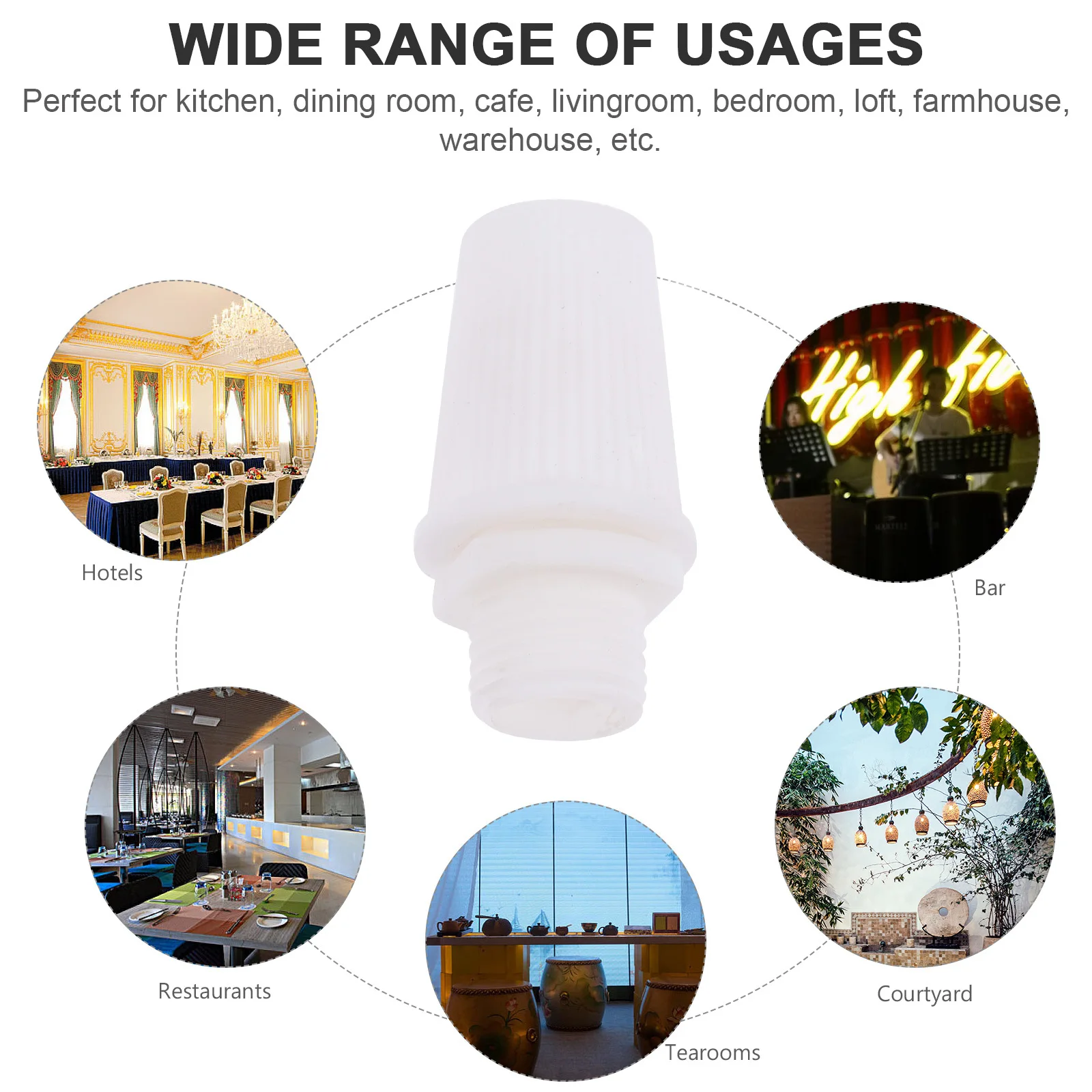 

40Pcs Plastic Cable Gland Light Cable Grip DIY Strain Relief Connector Easy Install Ceiling Lights Clips Cord Grips