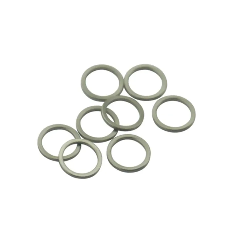 10pcs for Stainless Steel Washer 0.20mm Dental Shrapnel Repair Accessories W02