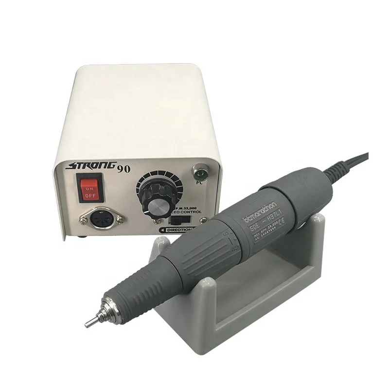 

Dentals laboratory micromotor dentals saeshin with H37L1 handpiece