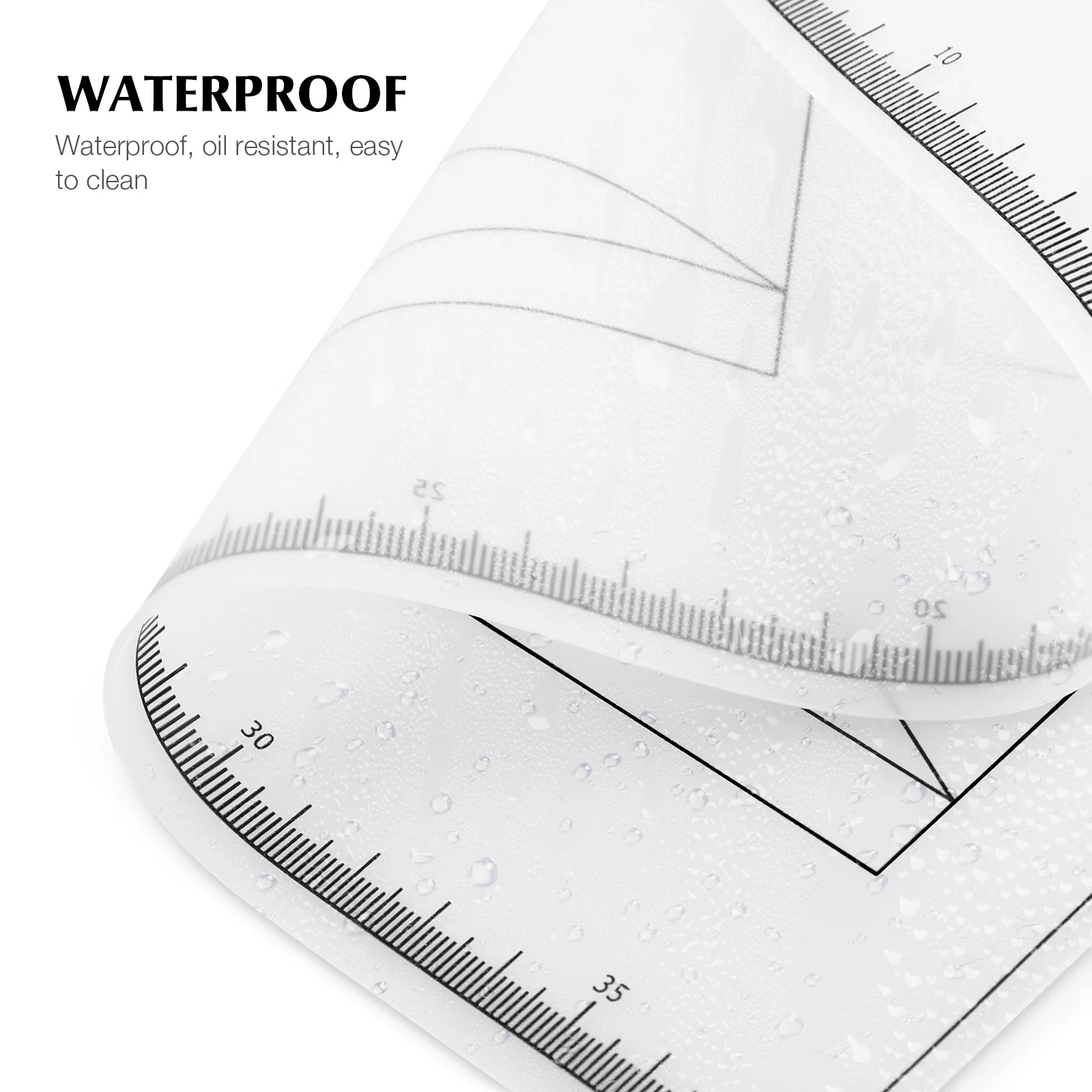 Estera artística, hoja de práctica de silicona, almohadilla de manicura reutilizable para herramienta de entrenamiento de uñas acrílicas, hoja de práctica de uñas, estera acrílica para decoración de uñas