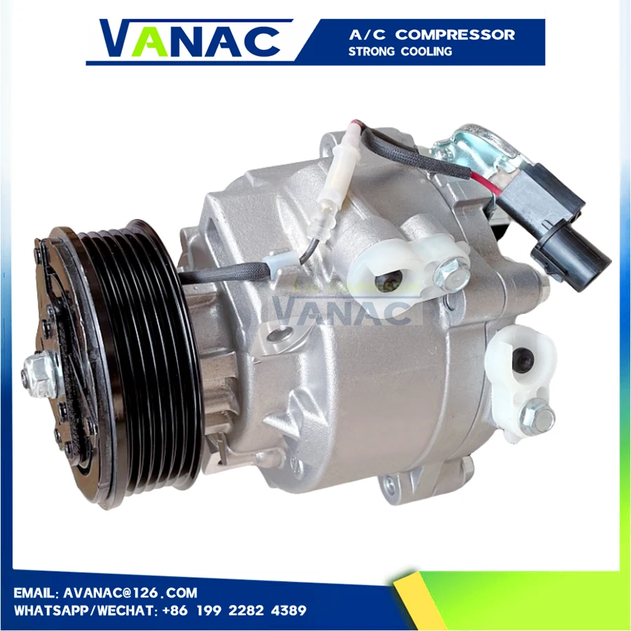 For QS90 AC compressor Mitsubishi lancer Outlander Sport RVR 7813A978 7813A402 7813A405 7813A418 7813A419 7813A618 AKS200A413C