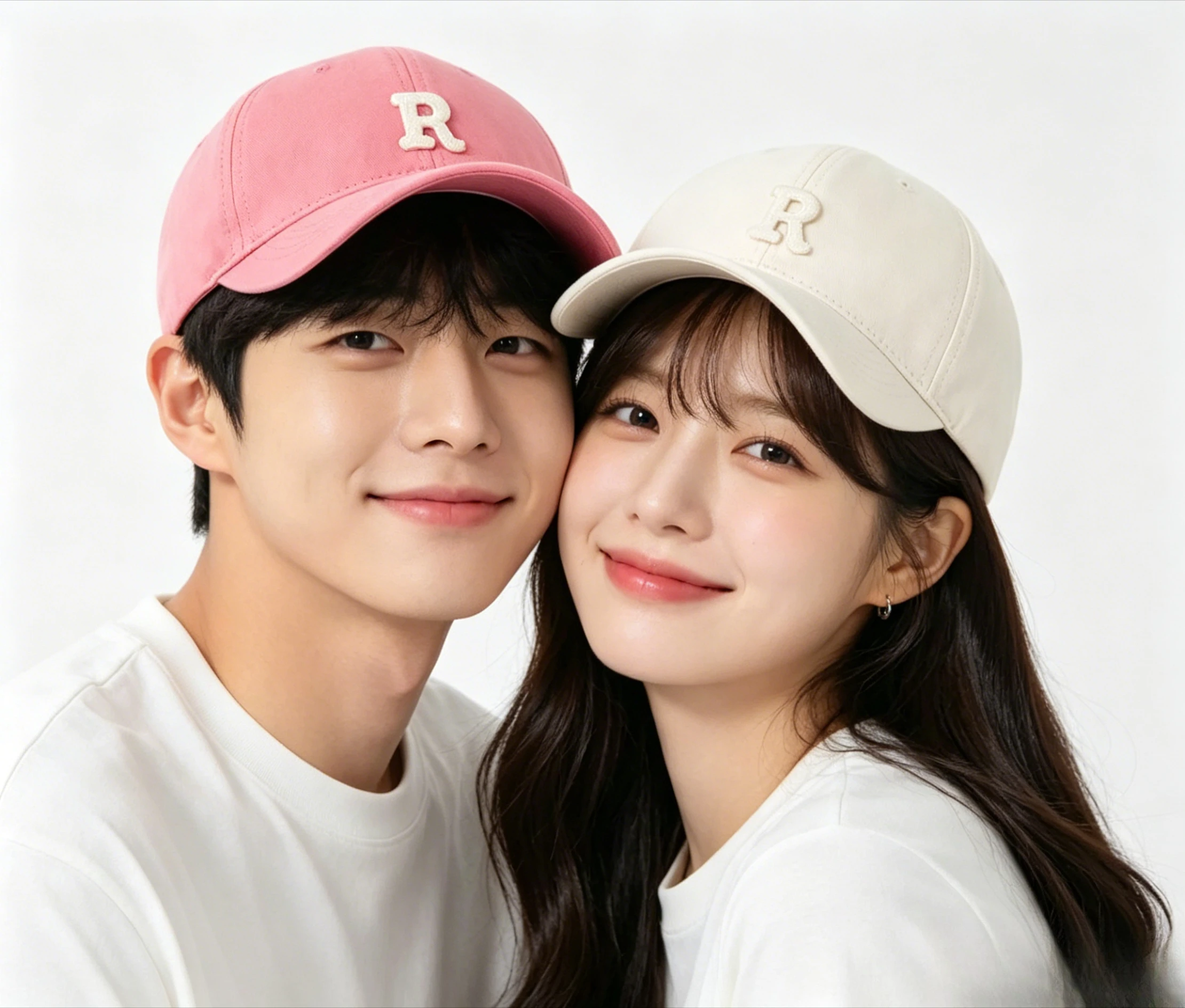 

2026 New Korean Version Model Ft Top Baseball Caps for Men Women Big Head Cotton Outdoor Sport Snap Back Cap Dad Hats