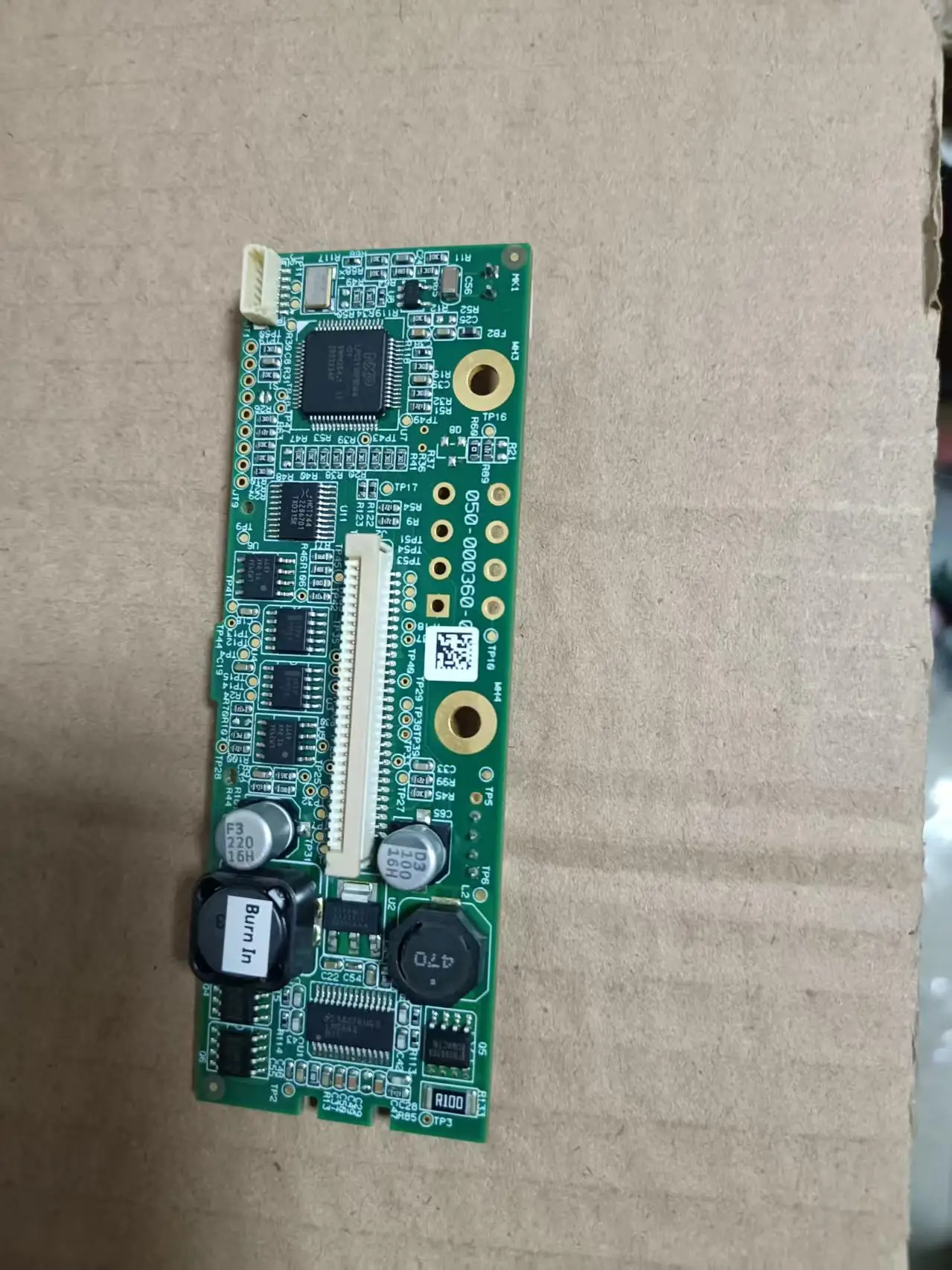 050-000360-00 Printer driver board for Mindray BeneHeart R3 PN:051-000487-00 new original