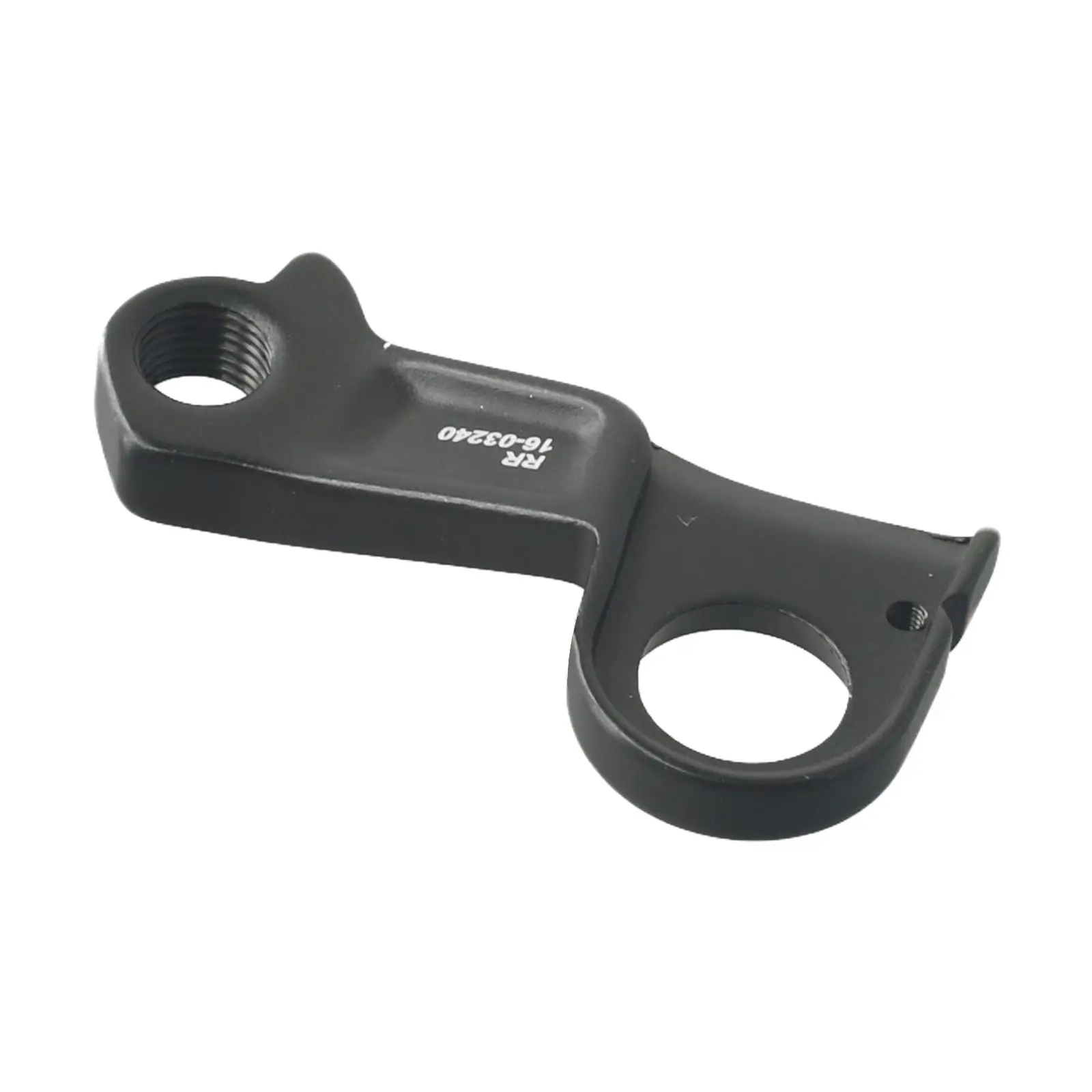 Bike Rear Derailleur Gear Mech Hanger for Cube For Reaction SLT For HPC Compatible and Sturdy Aluminum Material