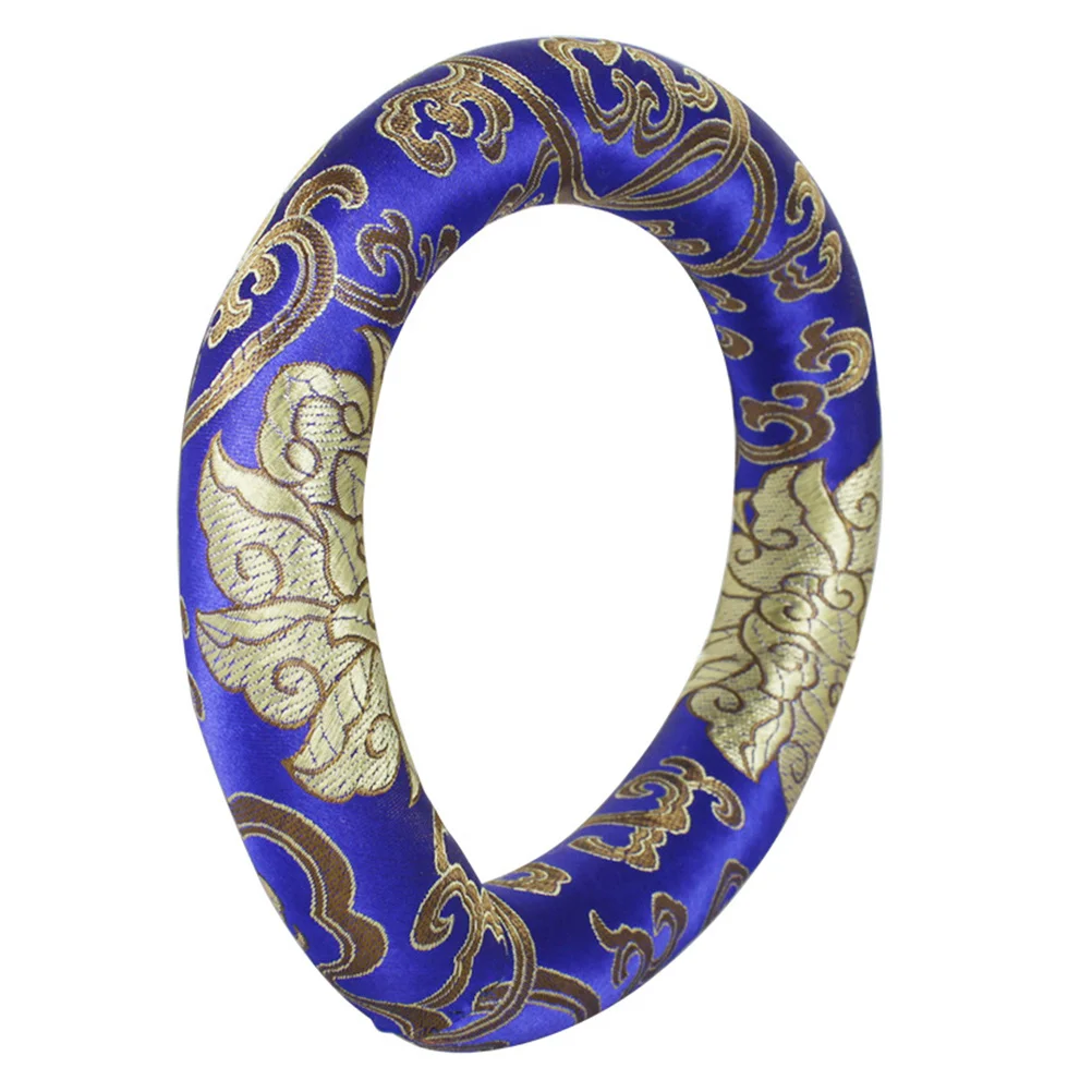 

Sound Bowl Pad Singing Bowl Pad Decor Singing Bowl Mat Decor Bowl Cushion Buddhism Product
