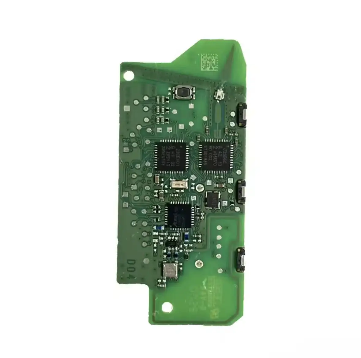 FCC ID IYZBK1 Original PCB 4 Buttons For BMW X1 X2 U Model BDC2 BDC3 2022-2024 Keyless Proximity Fob 434Mhz 49 Chip