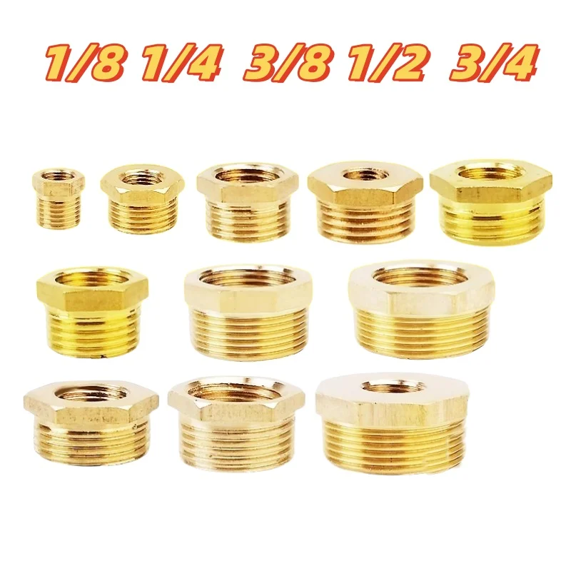 Brass Adapter Fitti… - image