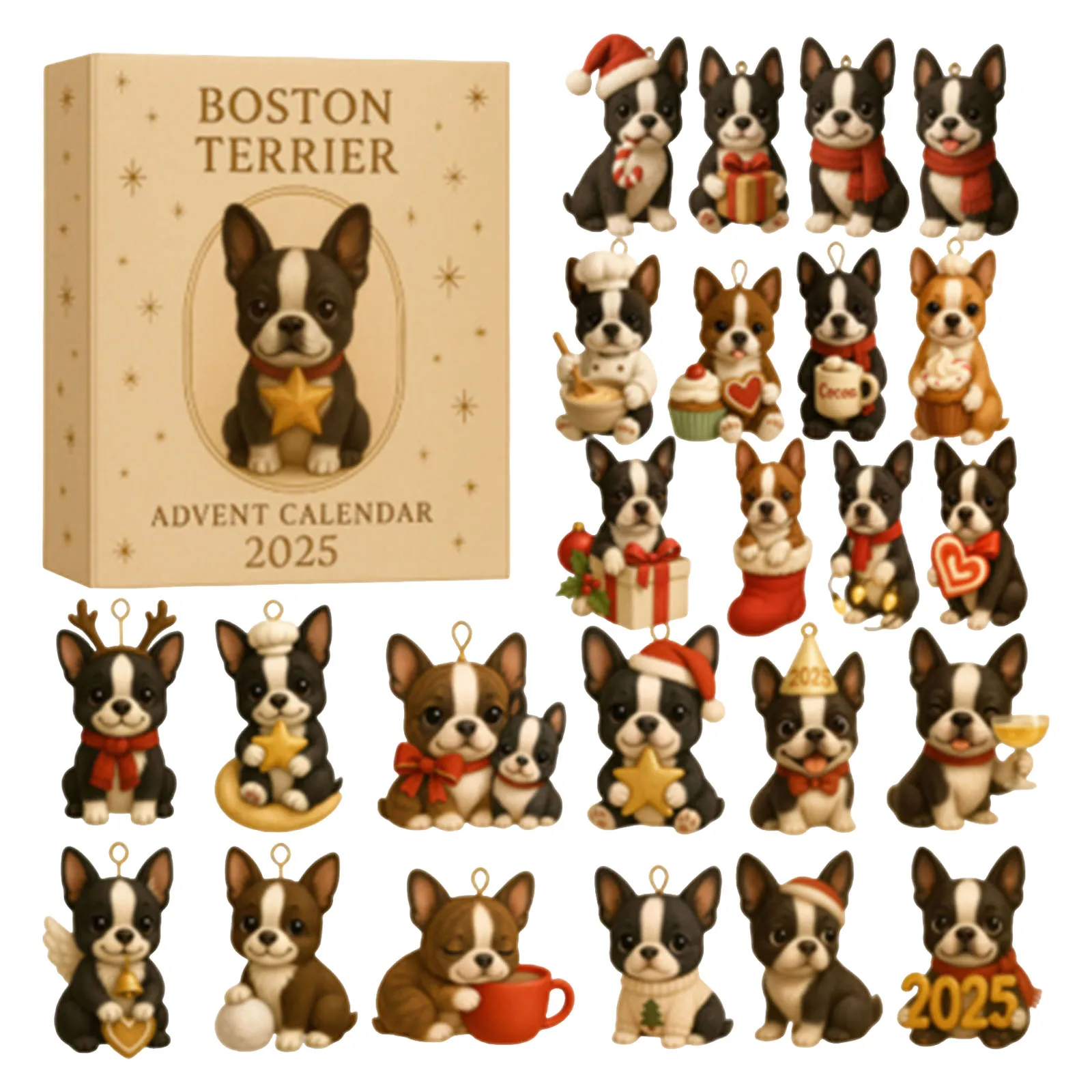 Sand Timers for Kids 30 Minutes Advent Calendar Anatomy Christmas Countdown Pendant Holiday Lights Battery Operated with Timer