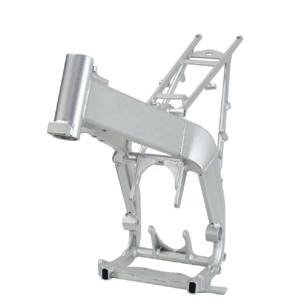 

Pit Dirt Bike Spare Parts Supermotard Motorcycle K TM85 Aluminum Alloy Frame Kit with Tail Bracket