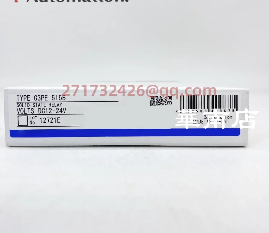 

G3PE-515B DC12-24 новый и оригинальный
