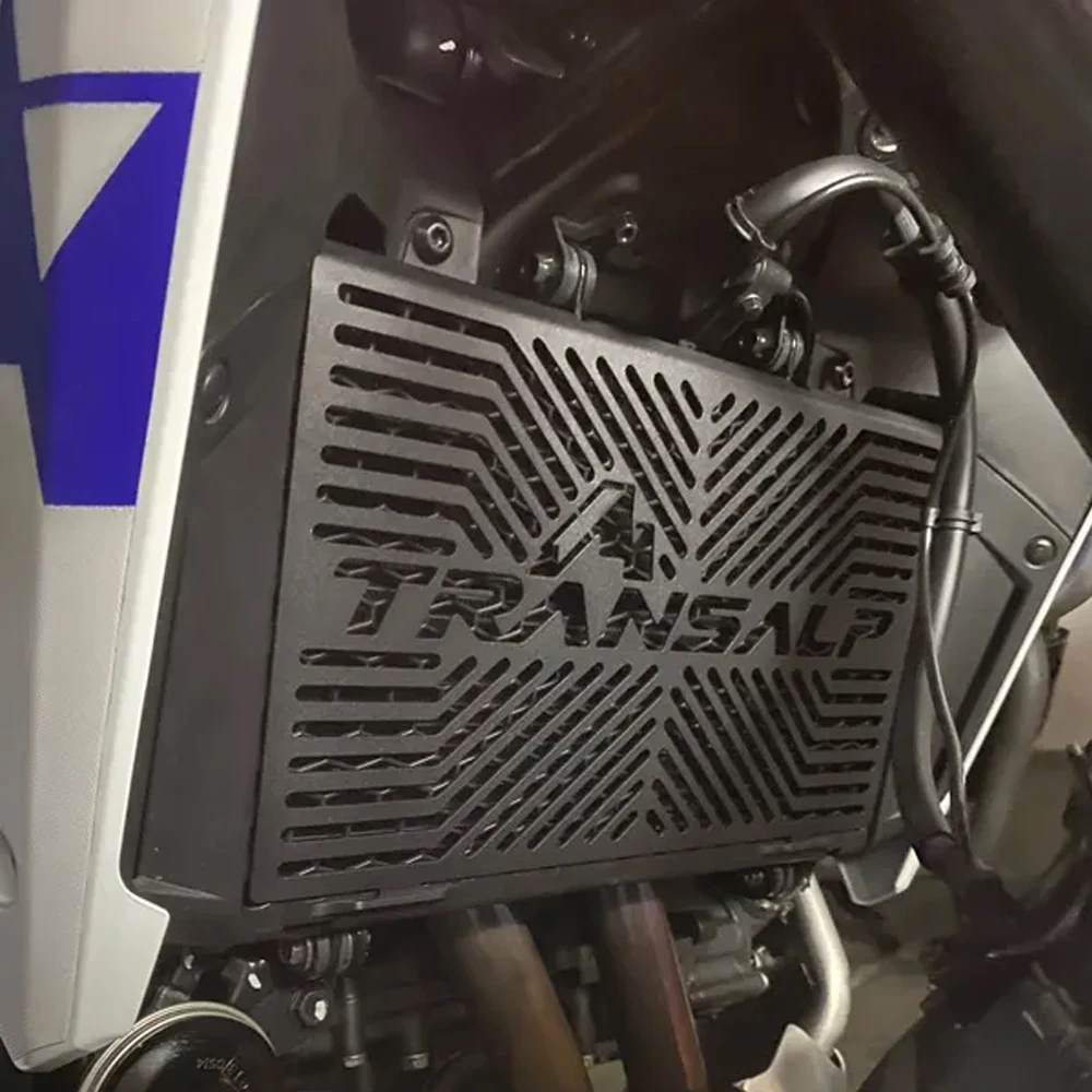 

Мотоциклетные аксессуары для Honda 750 TRANSALP XL750 xl750 xl 750 2023 2024 2025 радиатор защитная решетка радиатора Защитная крышка