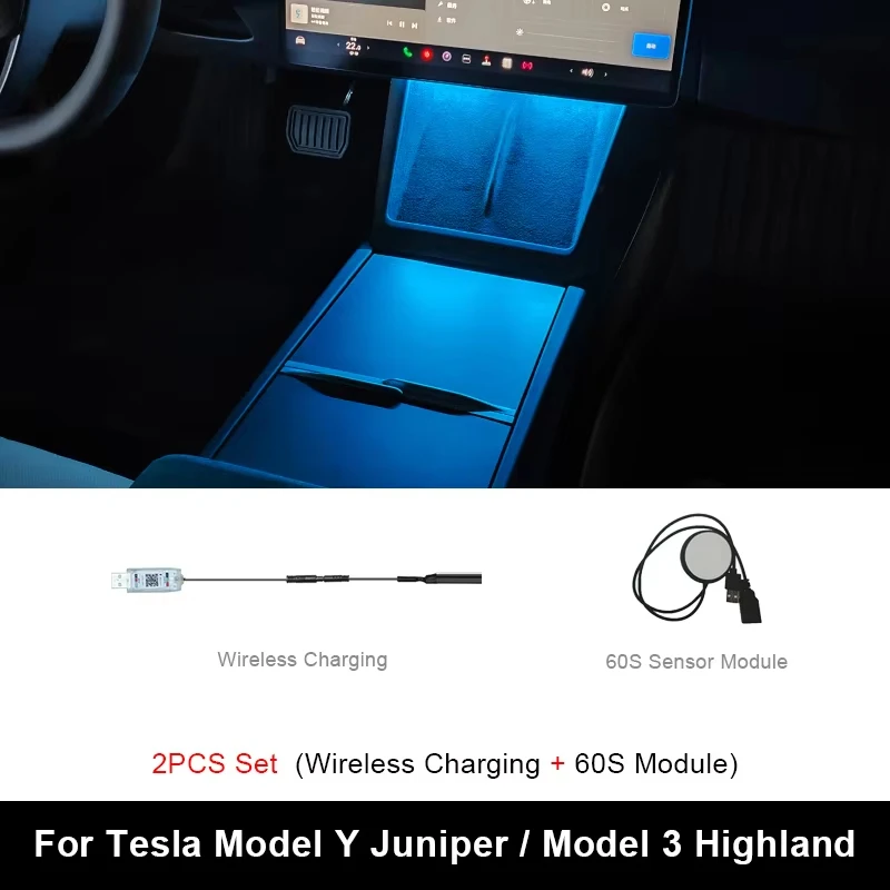 Charging Set 1