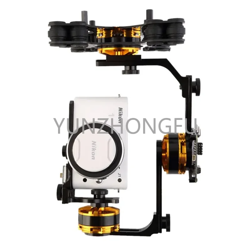 

Stand Support with 3 Motors For Sony NEX ILDC Camera Photography 44277 DYS 3 Axis Brushless Gimbal Mount