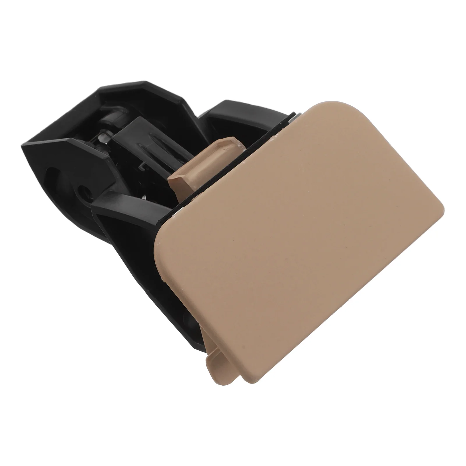 

Universal Car Gloves Box Latch Handle Replacement Vehicle Sundries Box Pull Handle Abs Durable Easy Install For