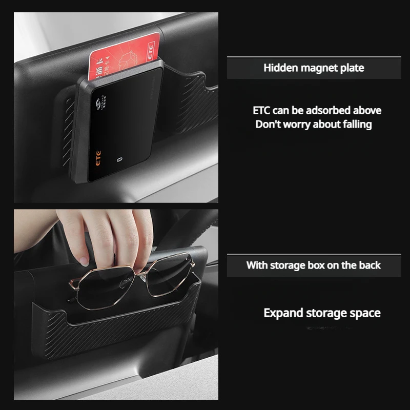 Per Tesla Modello 3 Highland 2024 Protezione dello schermo di controllo centrale TPE Display anti-collisione Custodia protettiva per schermo