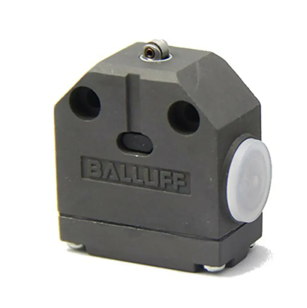 BALLUFF BNS 819-100-R-11 (BNS006E) Mechanical Single Position Limit Switches ✦KD