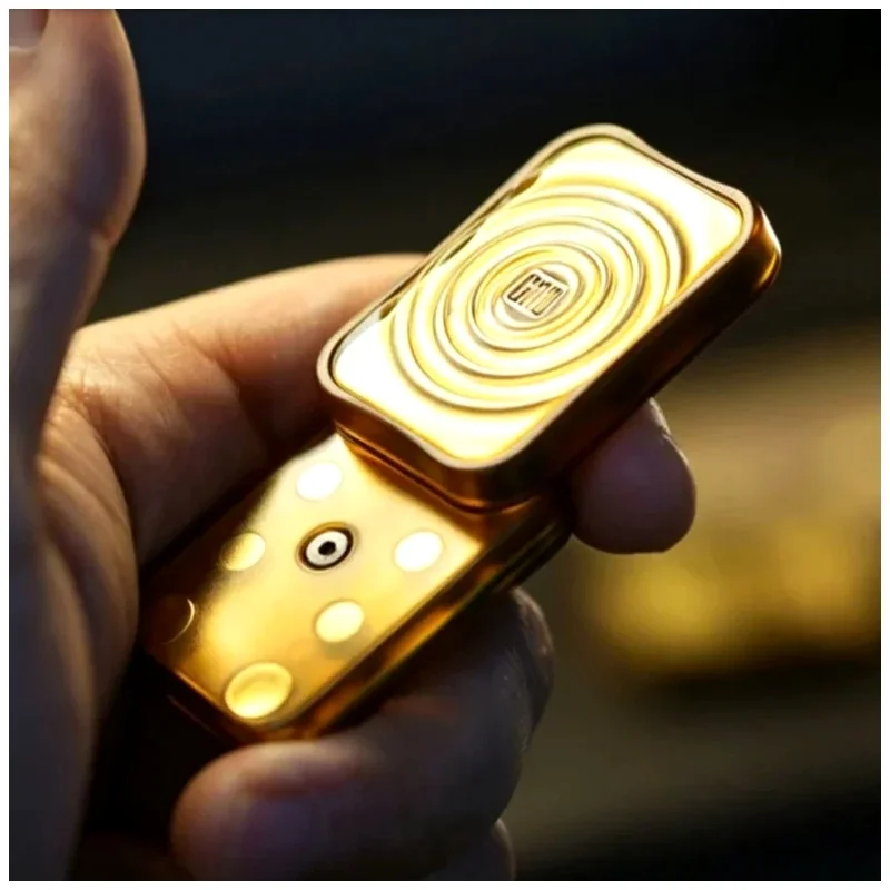 Unlimited Position Push Plate Fidget Slider Adults EDC Fidget Spinner Toys Stress Relief Mens Boyfriends Birthday Christmas Gift