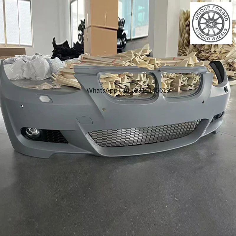 

Sport Tech Body Kit for BMW 5 Series Front Rear Bumper Factory Auto Parts