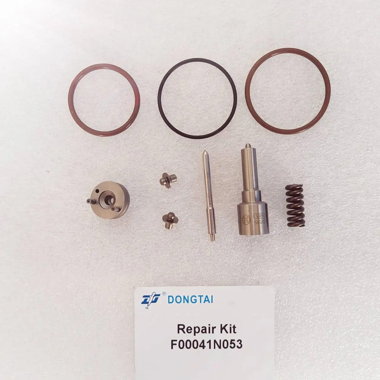 

For EUI Repair Kits F00041N053 F 000 41N 053 Injector 0414703004 Fuel for FIAT 504287069 for IVECO 504082373 504287069